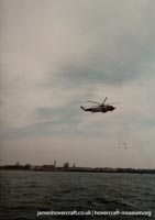 AP1-88 hovercraft promotional day by BHC